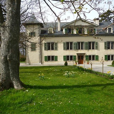 Chateau De Veigy Hotel Esterno foto
