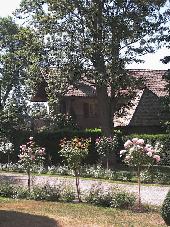 Chateau De Veigy Hotel Esterno foto