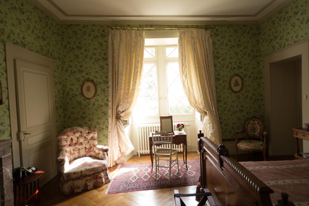 Chateau De Veigy Hotel Esterno foto