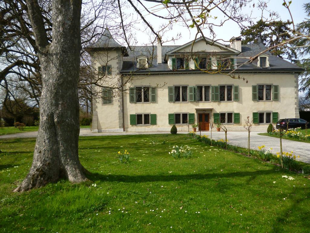 Chateau De Veigy Hotel Esterno foto